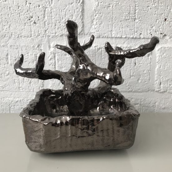 Tree like pot 1